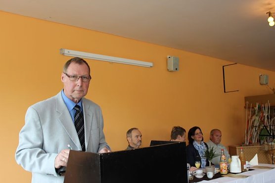 Erste gemeinsame Delegiertenkonferenz (Foto: Karl-Heinz Herrmann)