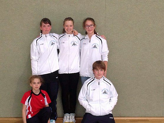 1. Th&uuml;ringenrangliste im Badminton (Foto: Carsten Tobien)