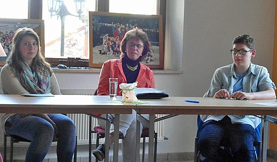 Wie die Integration nach Bad Frankenhausen kam (Foto: Silvana Schäffer) Wie die Integration nach Bad Frankenhausen kam (Foto: Silvana Schäffer)