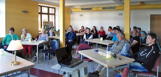 Wie die Integration nach Bad Frankenhausen kam (Foto: Silvana Schäffer) Wie die Integration nach Bad Frankenhausen kam (Foto: Silvana Schäffer)