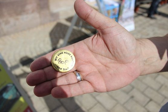 Wahlimpressionen aus Bad Frankenhausen (Foto: Karl-Heinz Herrmann) Wahlimpressionen aus Bad Frankenhausen (Foto: Karl-Heinz Herrmann)