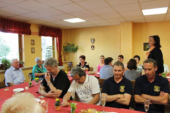 Abschied nach 38 Jahren (Foto: Karl-Heinz Herrmann)