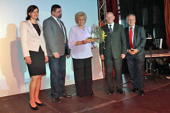 Ehrenamtspreise verliehen (1) (Foto: Karl-Heinz Herrmann)