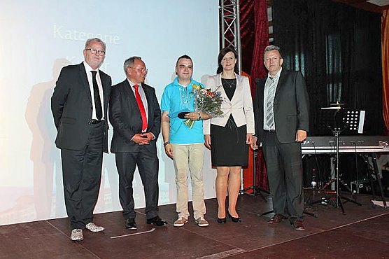 Ehrenamtspreise verliehen (1) (Foto: Karl-Heinz Herrmann)