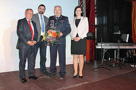 Ehrenamtspreise verliehen (1) (Foto: Karl-Heinz Herrmann)