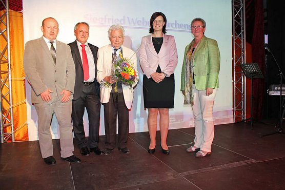 Ehrenamtspreise verliehen (2) (Foto: Karl-Heinz Herrmann)