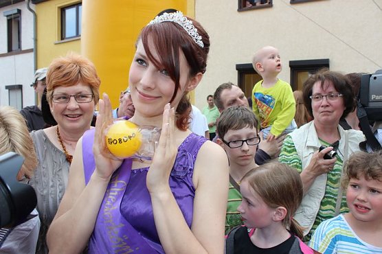 Auto geht nach Erfurt (Foto: Karl-Heinz Herrmann)