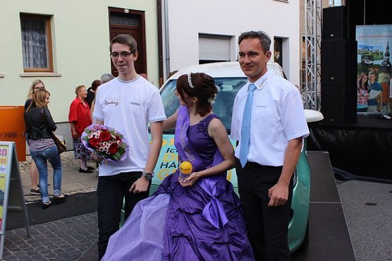 &Uuml;ber 3.000 B&auml;lle rollten  (Foto: Karl-Heinz Herrmann)