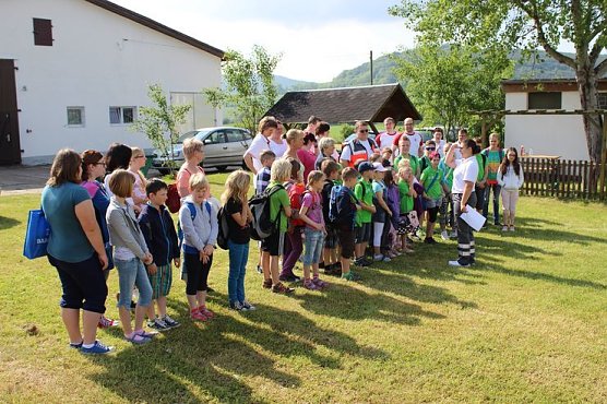 Aller guten Dinge sind drei (Foto: Karl-Heinz Herrmann) Aller guten Dinge sind drei (Foto: Karl-Heinz Herrmann)