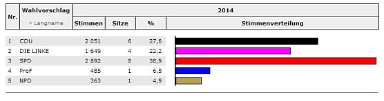 Stadtr&auml;te werden gew&auml;hlt (3) (Foto: Landesamt f&uuml;r Statistik)