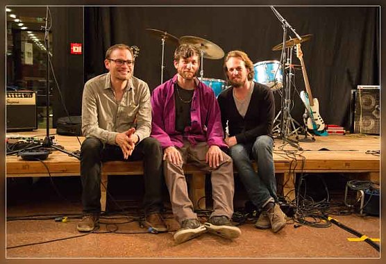 Paul Josephs & Band (Foto: Olaf Telle)