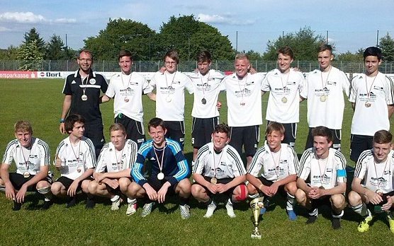 Kreispokalsieger 2014 (Foto: privat)