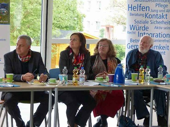 Aufgaben f&uuml;r die neu gew&auml;hlten Abgeordneten (Foto: VdK)