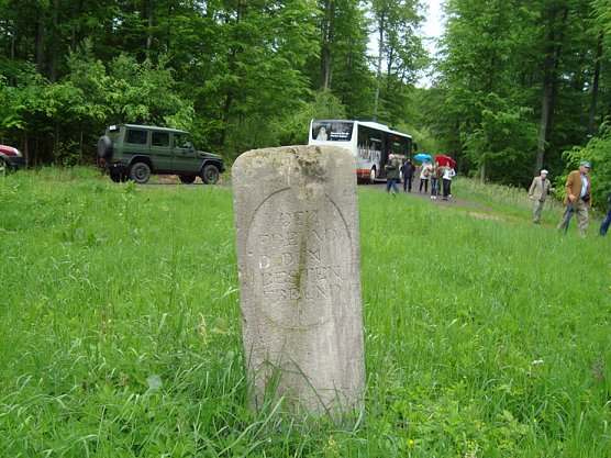 Tag der Heimatgeschichte 2014 - ein besonderes Erlebnis (Foto: Helmut K&ouml;hler)