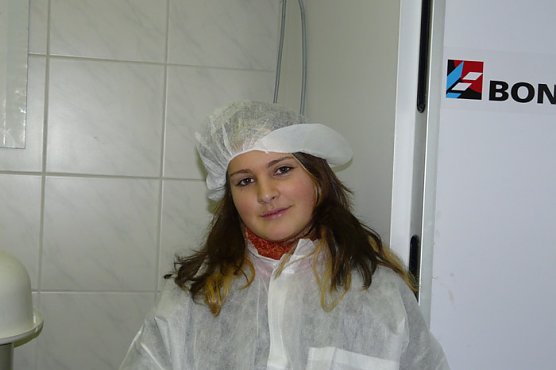 Jessice Engelbrecht (Foto: Landratsamt Kyffhäuserkreis) Jessice Engelbrecht (Foto: Landratsamt Kyffhäuserkreis)