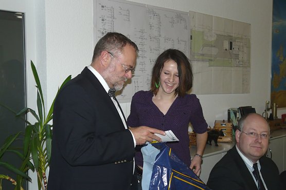 Auszeichnungen Berufsinfotage (Foto: Landratsamt Kyffhäuserkreis) Auszeichnungen Berufsinfotage (Foto: Landratsamt Kyffhäuserkreis)