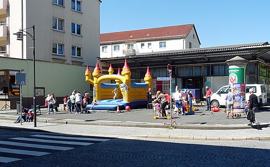 Sonnenklar expandiert nach Sondershausen (Foto: Karl-Heinz Herrmann)