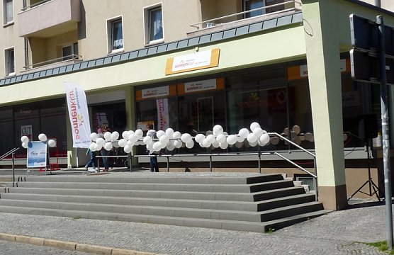 Sonnenklar expandiert nach Sondershausen (Foto: Karl-Heinz Herrmann)