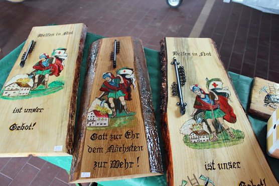 Kindertag bei Feuerwehr gestartet (Foto: Karl-Heinz Herrmann) Kindertag bei Feuerwehr gestartet (Foto: Karl-Heinz Herrmann)