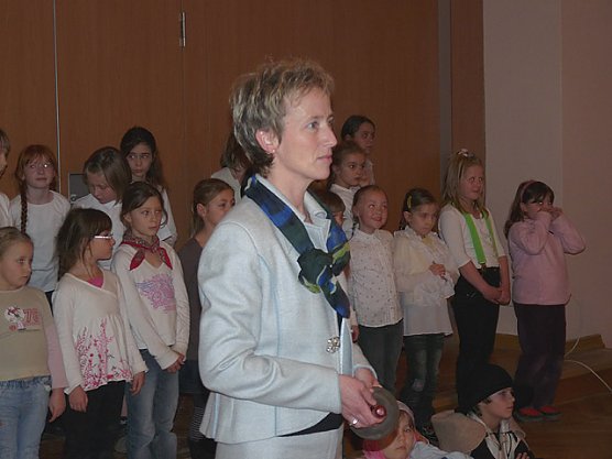 Hirtenspiel (Foto: Karl-Heinz Herrmann) Hirtenspiel (Foto: Karl-Heinz Herrmann)