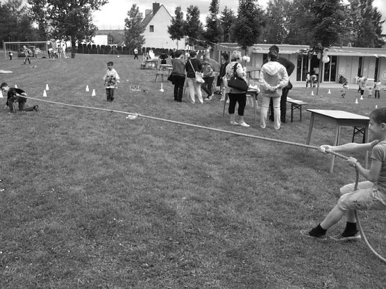 Kindertag in Artern (Foto: Freizeitzentrum Artern)