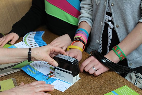 Kulturelle Kinder- und Jugendbildung wird gest&auml;rkt! (Foto: LKJ Th&uuml;ringen e. V.)