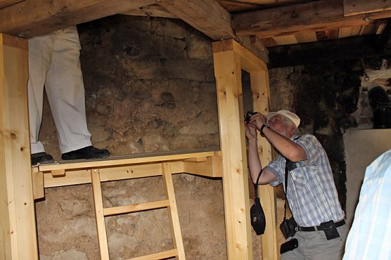 Neues von der M&uuml;hle Immenrode (Foto: Karl-Heinz Herrmann)