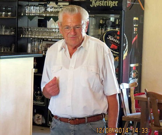 Ausflug in die Geschichte (Foto: Steffen K&uuml;ttner)