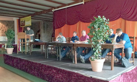 Kurz und schmerzlos (Foto: Michael Fricke)