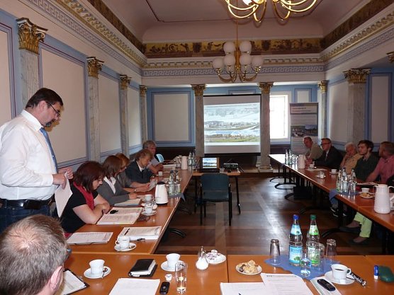 Nachhaltigkeitszentrum Thüringen ludt ein (Foto: Karl-Heinz Herrmann) Nachhaltigkeitszentrum Thüringen ludt ein (Foto: Karl-Heinz Herrmann)