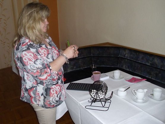 Im WB 4 alles Bingo – oder was?! (Foto: Thomas Leipold) Im WB 4 alles Bingo – oder was?! (Foto: Thomas Leipold)