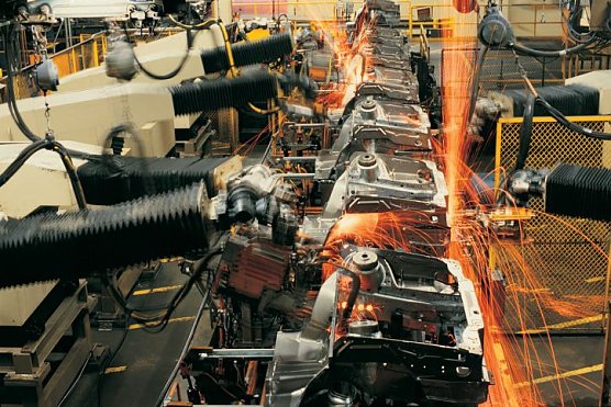 Moderne Produktion (Foto: Digital Vision/Photodisc/Thinkstock) Moderne Produktion (Foto: Digital Vision/Photodisc/Thinkstock)