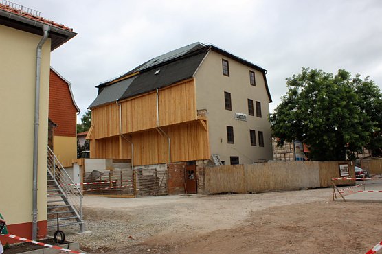 Rosenm&uuml;hle bleibt erhalten (Foto: Karl-Heinz Herrmann)
