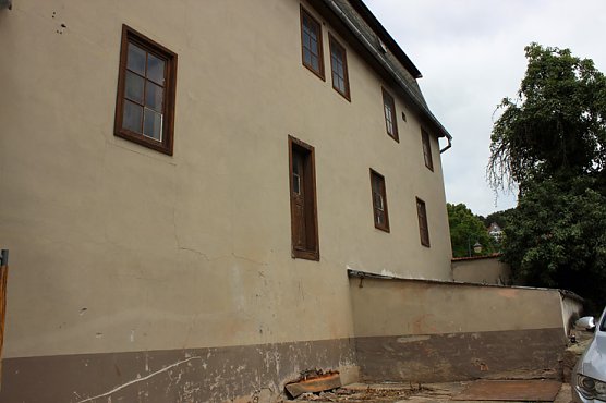 Rosenm&uuml;hle bleibt erhalten (Foto: Karl-Heinz Herrmann)