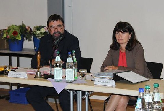 Konstituierende Sitzung des Stadtrats (Foto: Karl-Heinz Herrmann)