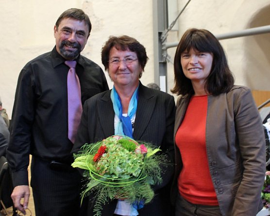 Stadtratsvorsitzende gew&auml;hlt (Foto: Karl-Heinz Herrmann)