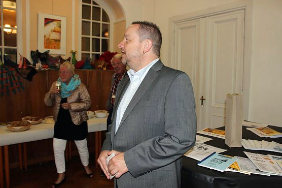 Unspektakul&auml;res Jubil&auml;um (Foto: Karl-Heinz Herrmann)