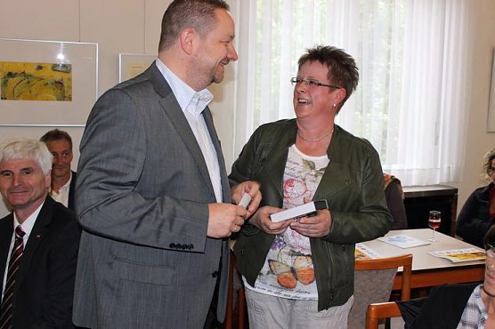 Unspektakul&auml;res Jubil&auml;um (Foto: Karl-Heinz Herrmann)