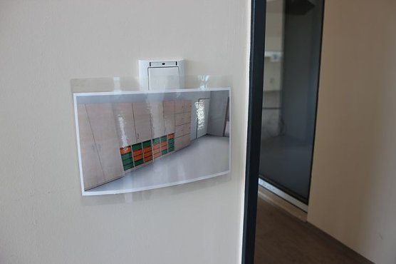 Gleich zwei Schecks im Gepäck (Foto: Karl-Heinz Herrmann) Gleich zwei Schecks im Gepäck (Foto: Karl-Heinz Herrmann)