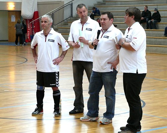 Tag der Legenden - der Auftakt (Foto: nnz)