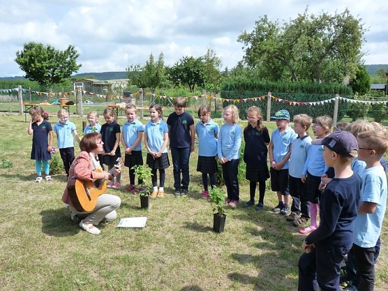 Vorreiter in Th&uuml;ringen (Foto: Karl-Heinz Herrmann)
