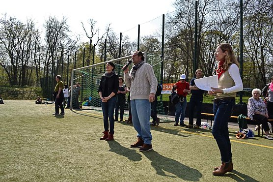 Voller Erfolg (Foto: Ferienpark Feuerkuppe)
