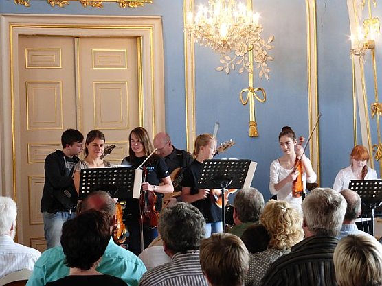 Schuljahresabschlusskonzert der Musikschule (Foto: Familie Kieper)
