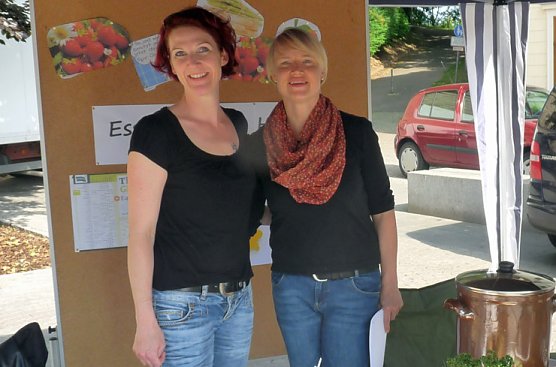 4. Aktion Gesunde Ern&auml;hrung (Foto: Karl-Heinz Herrmann)