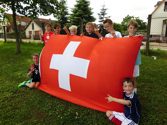 Die FSG 99 Salza-Nordhausen wird als Schweiz antreten (Foto: Ostwald) Die FSG 99 Salza-Nordhausen wird als Schweiz antreten (Foto: Ostwald)