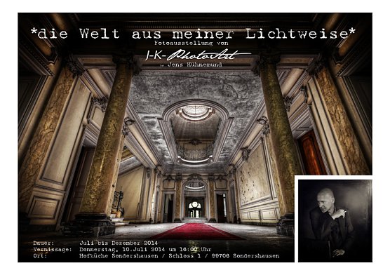 Ausstellung in der Hofküche (Foto: Tobias Schneegans) Ausstellung in der Hofküche (Foto: Tobias Schneegans)