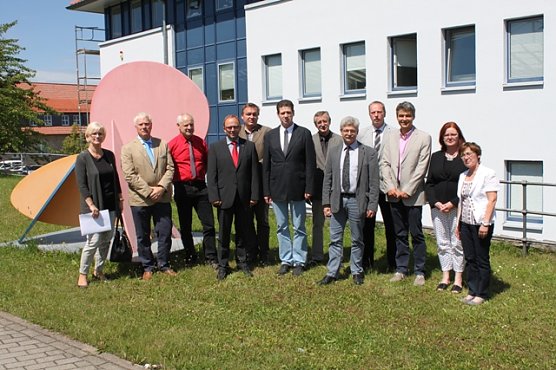 Seminarschulverbund für das Lehramt (Foto: Schulamt) Seminarschulverbund für das Lehramt (Foto: Schulamt)
