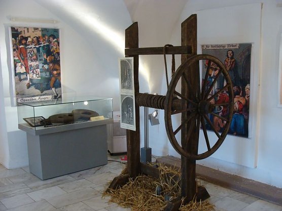 Ausstellung er&ouml;ffnet (Foto: Regionalmuseum Bad Frankenhausen)