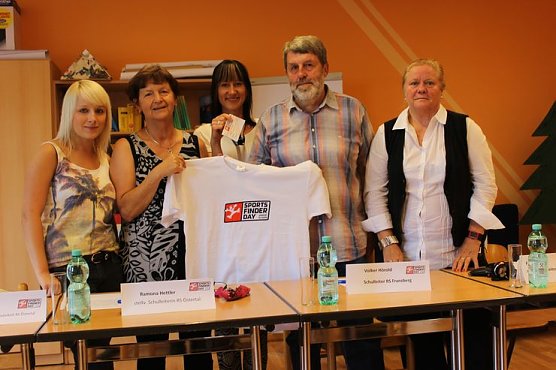 SportsFinderDay in Sondershausen (Foto: Karl-Heinz Herrmann) SportsFinderDay in Sondershausen (Foto: Karl-Heinz Herrmann)