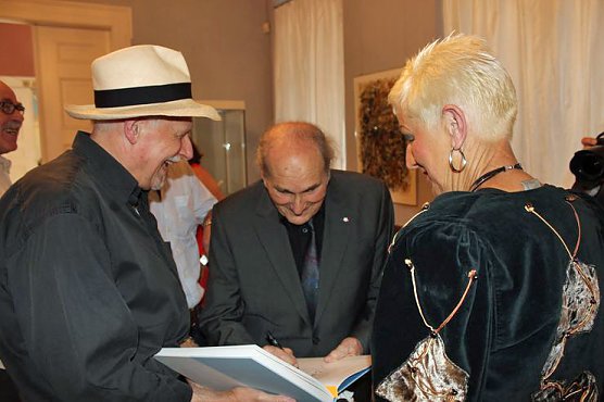 Mit der Natur verbunden (Foto: Karl-Heinz Herrmann) Mit der Natur verbunden (Foto: Karl-Heinz Herrmann)